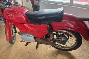 MOTO GUZZI ZIGOLO 110