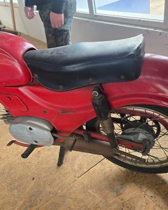 MOTO GUZZI ZIGOLO 110