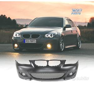 PARAURTI ANTERIORE BMW E60 E61 LOOK M5 SRA