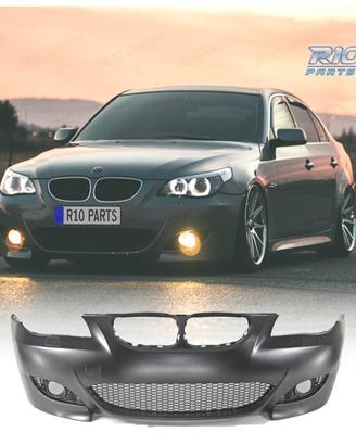 PARAURTI ANTERIORE BMW E60 E61 LOOK M5 SRA
