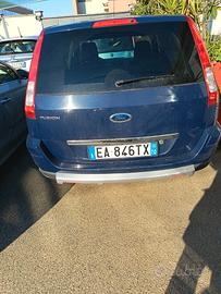 FORD FUSION GPL 