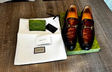 Mocassino Gucci Jordaan