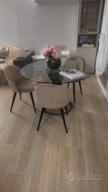 Tavolo Vortex Calligaris