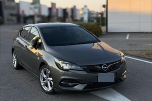 Opel astra 2022 GSLINE unico proprietario EURO6D