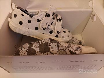 Scarpe Superga per bambina n.30