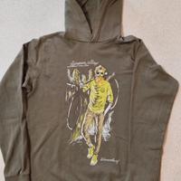 Felpa Scorpion Bay taglia M ( leggere misure)