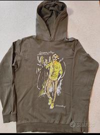 Felpa Scorpion Bay taglia M ( leggere misure)
