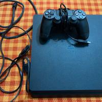Ps4 slim 500gb. Pasta termica sostituita.