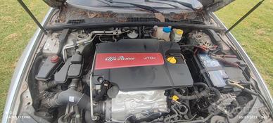 tanti ricambi alfa 159