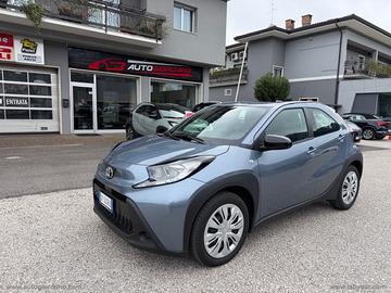 TOYOTA Aygo X 1.0 VVT-i 72 CV 5p. ACTIVE S-CVT