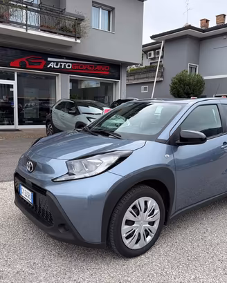 TOYOTA Aygo X 1.0 VVT-i 72 CV 5p. ACTIVE S-CVT