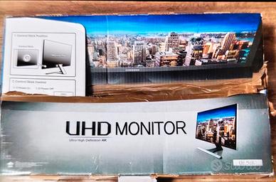 Samsung U28590 28 POLLICI 4K 60 hz 