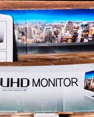 Samsung U28590 28 POLLICI 4K 60 hz 