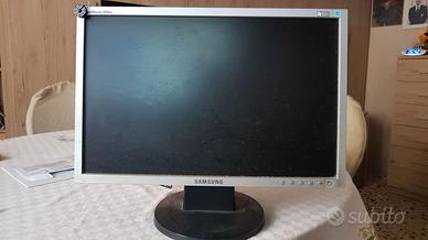 schermo - monitor pc 14' samsung