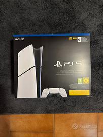 PS5 Digital Edition