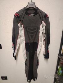 Sottotuta moto X-Tech Carbon Series  taglia M