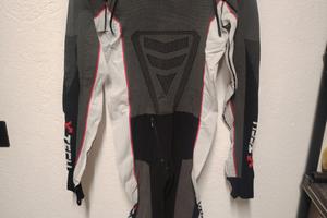 Sottotuta moto X-Tech Carbon Series  taglia M