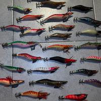 Totanare lotto di 27 pezzi