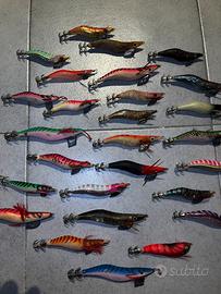 Totanare lotto di 27 pezzi