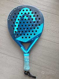 Racchetta da Padel Head Graphene 360+ Zephyr