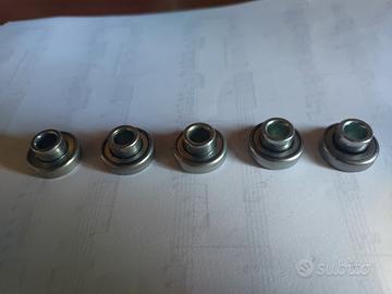 Cuscinetti Da Skateboard Flip HKD ABEC 5