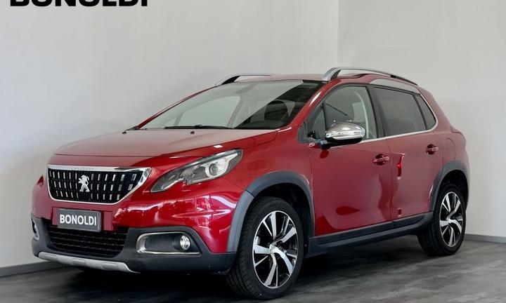 Peugeot 2008 BlueHDi 100 Allure