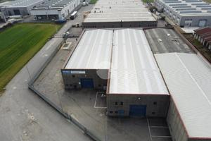 CAPANNONE A MORNICO AL SERIO