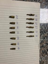 Getti keihin per PJ - PWK - PWM