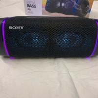 Cassa Sony srs-xb33 extra bass