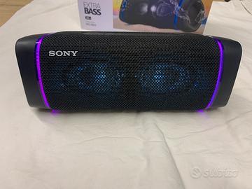 Cassa Sony srs-xb33 extra bass
