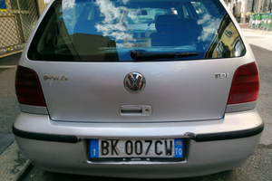 Polo 2000 turbo diesel