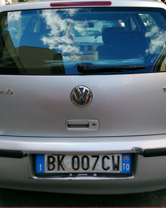 Polo 2000 turbo diesel