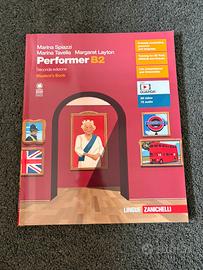 Performer B2 - Student’s book