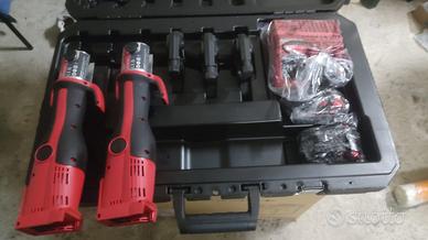 Multistrato 16-20-26-32 Pressatrice a Batteria