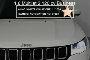 JEEP Compass 1.6 Multijet II 2WD Limited