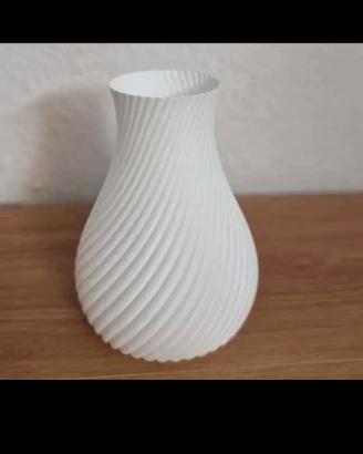 Vasi Design in 3D Realizzati su Ordinazione
