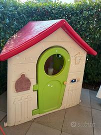 Casetta nel bosco Chicco
