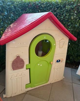Casetta nel bosco Chicco