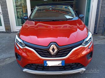 Renault Captur TCe 100 CV GPL Techno