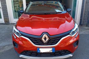 Renault Captur TCe 100 CV GPL Techno