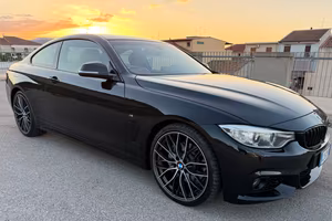 BMW 435i Coupé M Sport 306CV – MANUALE – RWD