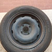 gomme estive TOYO con cerchi 4 fori 