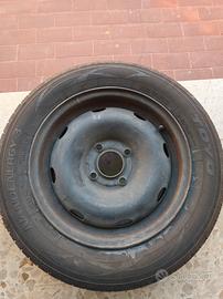 gomme estive TOYO con cerchi 4 fori 