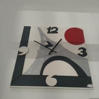 Orologio in Legno Torre