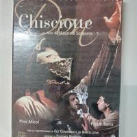Dvd Don Chisciotte di Maurizio Scarparo