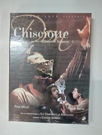 Dvd Don Chisciotte di Maurizio Scarparo