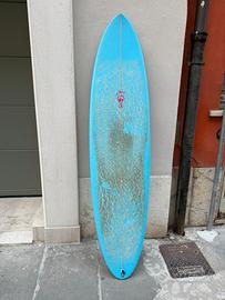 Mark Phipps One Bad Egg 7’0” Mid Lenght versatile