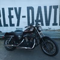 Harley-davidson Sportster 883R - 2005
