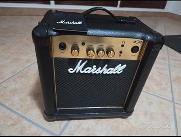 Amplificatore Marshall MG10