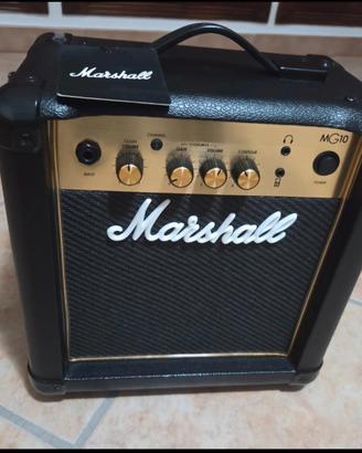 Amplificatore Marshall MG10